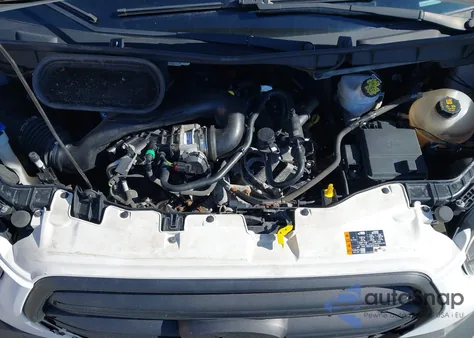 2020 Ford Transit-250 from USA, damaged, VIN 1FTBR2C82LKB67772